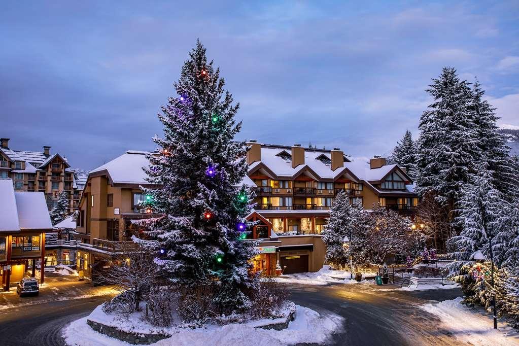 Whistler Village Inn&Suites Exterior foto