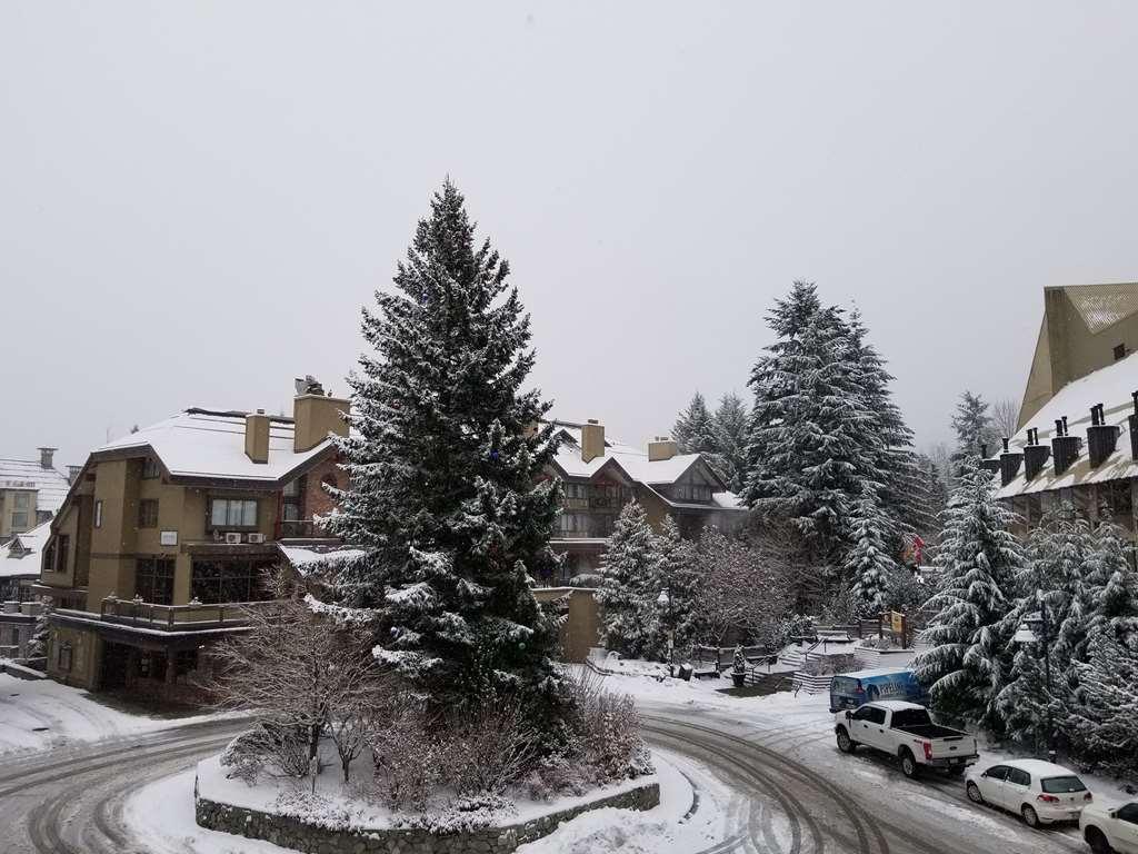 Whistler Village Inn&Suites Exterior foto