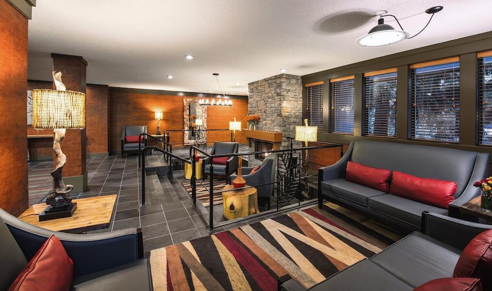 Whistler Village Inn&Suites Exterior foto