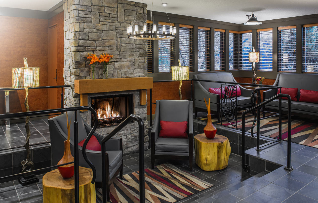 Whistler Village Inn&Suites Exterior foto